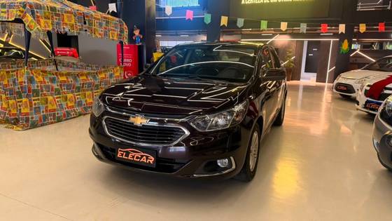 CHEVROLET COBALT 1.8 MPFI LTZ 8V FLEX 4P MANUAL CHEVROLET COBALT 1.8 MPFI LTZ 8V FLEX 4P MANUAL